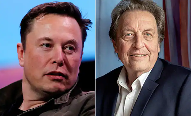 Elon Musk father says he is not proud of his son