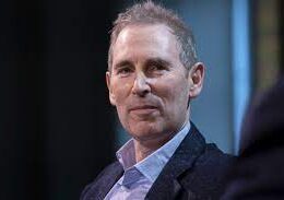 Andy Jassy, CEO of Amazon, says he won't force employees to work.