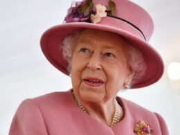 Queen Elizabeth II continued official obligations till the end despite their worsening health.