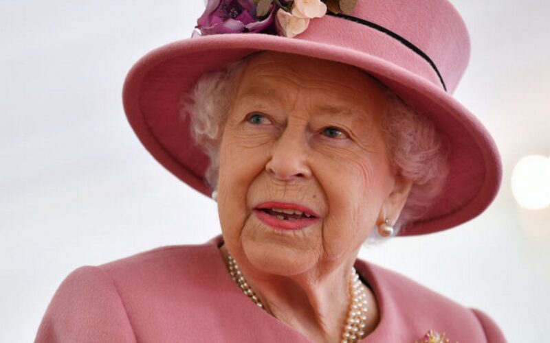 Queen Elizabeth II continued official obligations till the end despite their worsening health.