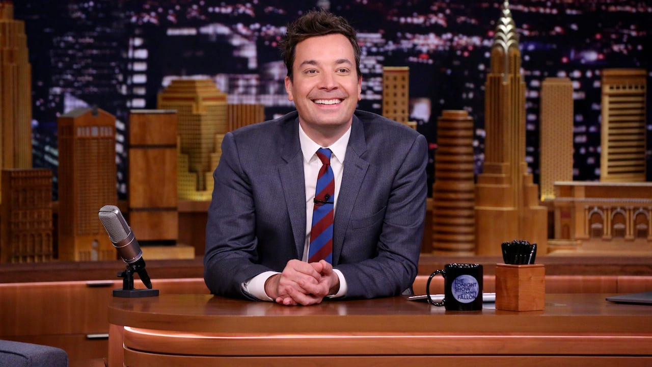 JIMMY FALLON NET WORTH AND REPORTED TONIGHT SHOW SALARY
