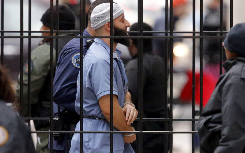 Adnan Syed's 'Serial' Murder Conviction Is Overturned