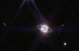 James Webb's clearest image of Neptune's rings