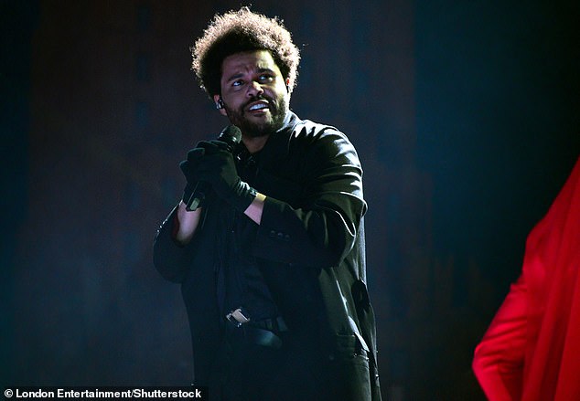 The Weeknd's Voice Failure Forces Him to Abandon Los Angeles Show