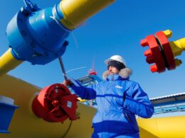 China accepts roubles and yuan for Russian gas: Gazprom
