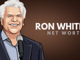 WHAT IS RON WHITE NET WORTH? $5 BILLION JOE ROGAN STORY INTRIGUES FOLLOWERS.