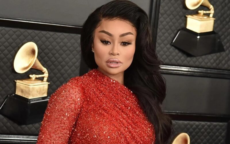 BLAC CHYNA NET WORTH IN LIGHT OF THE "NO CHILD SUPPORT" CLAIM