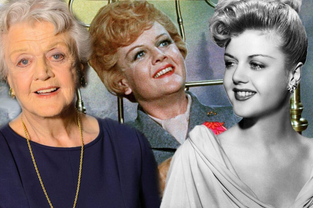 Angela Lansbury became the richest TV actress by playing Miss Marple, writes ROGER LEWIS. 96-year-old She Wrote actress dies