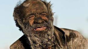 Iranian man dies at age 94 after living without washing for 50 years.