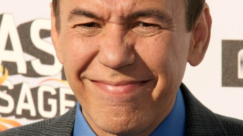 ALADDIN VOICE ACTOR GILBERT GOTTFRIED NET WORTH REVEALED