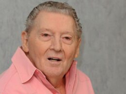 Jerry Lee Lewis, a famous singer, passes away at age 87.