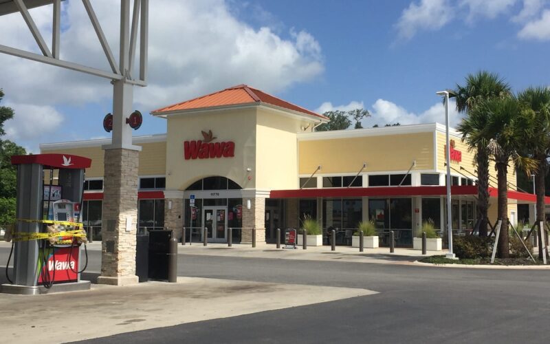 By 2024 the first Wawa store in Georgia will be open.