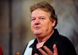 Robbie Coltrane, who played Harry Potter, died at age 72.
