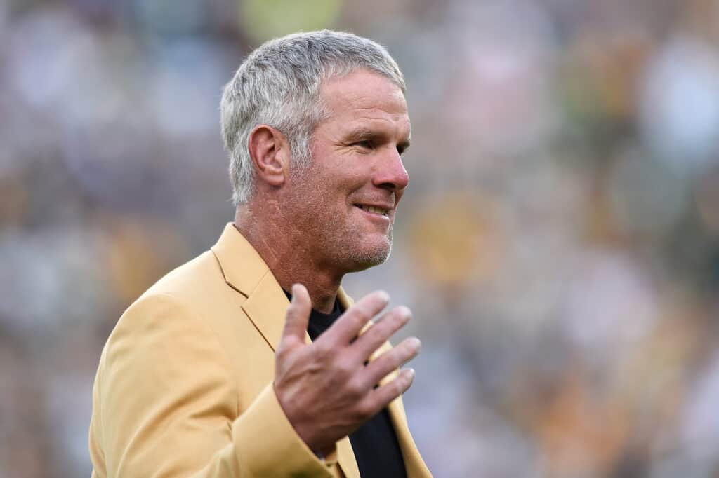 What is NFL legend Brett Favre net worth, and what is he doing these days?