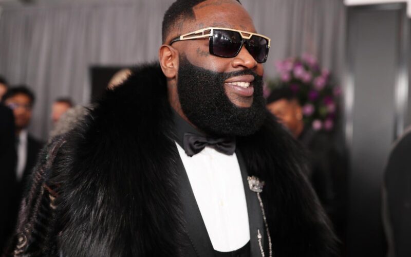 AS HE PROMISES $10 MILLION FOR JAKE PAUL'S FIGHT, RICK ROSS NET WORTH IN 2022 IS DISCLOSED
