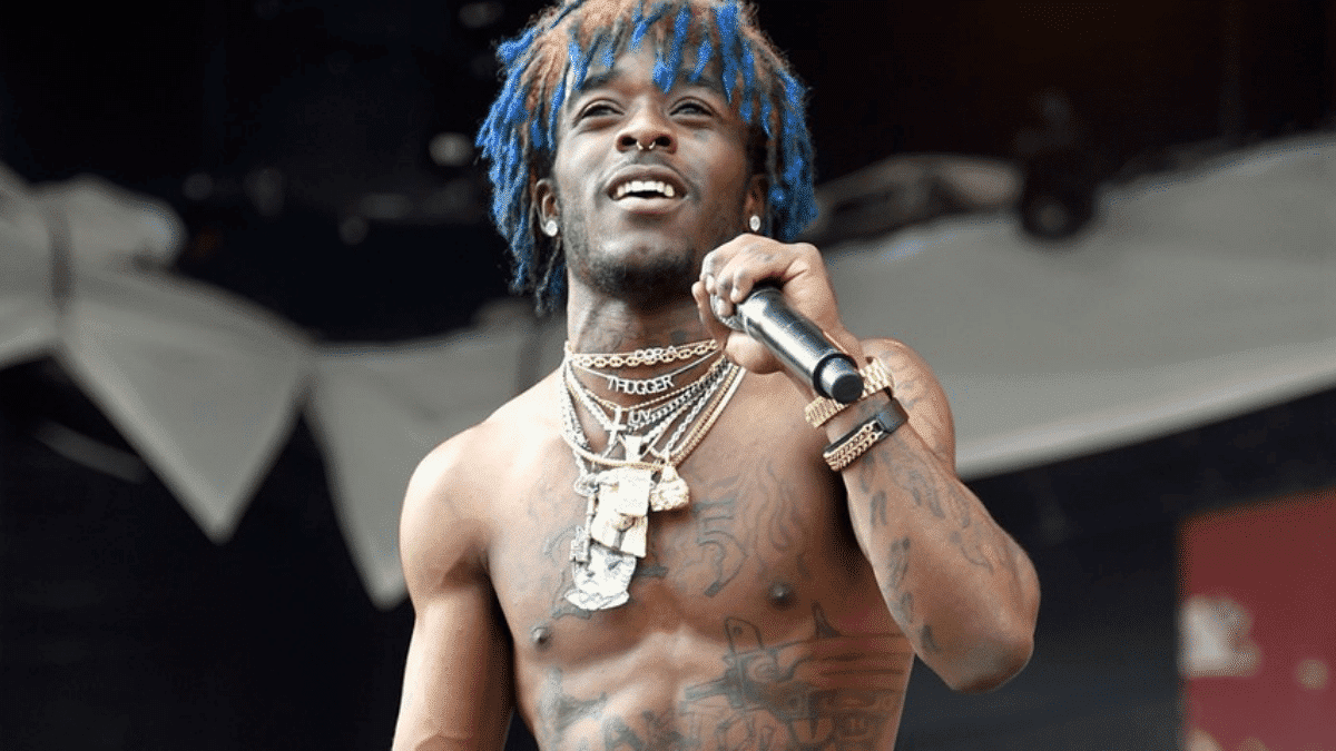 HOW MUCH IS LIL UZI VERT NET WORTH TOTALLY? RAPPER WANTS TO PUT A PINK DIAMOND ON HIS FOREHEAD