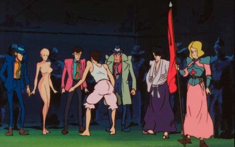 Find Out What Happens When Lupin III Returns In Season 3!