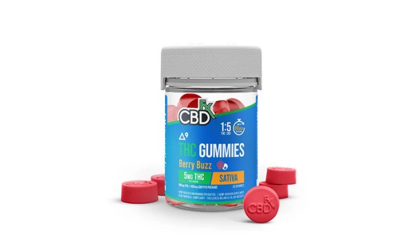 Should You Incorporate THC Gummies In Your Diet To Deal With Anxiety?