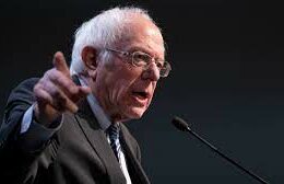 Published by BERNIE SANDERS at 8:34 am If Biden 80 resigns Bernie Sanders 81 would hard look at a 2024 run.