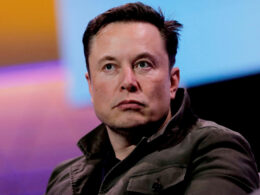 The wealthiest man in the world is no longer Elon Musk.