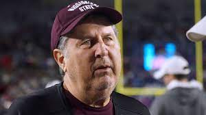 Coach Mike Leach of Mississippi State passed away after being hospitalized