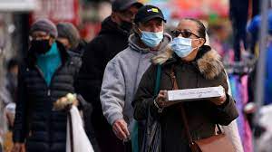 Should we wear masks during the holidays to prevent COVID the flu and RSV?