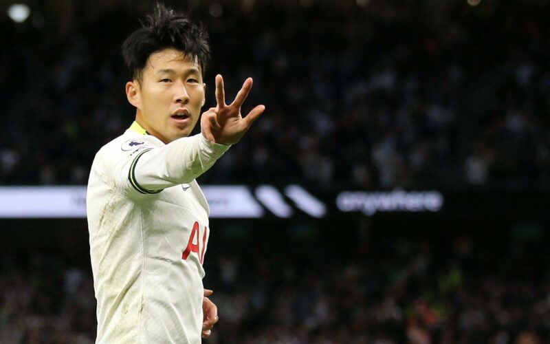 Son Heung-min claims that Brazil's massive defeat was not the result of incompetence.