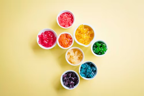 5 Trending CBD Gummies Flavors This Winter