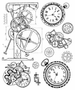 What Do Birth Clock Tattoos Symbolize?