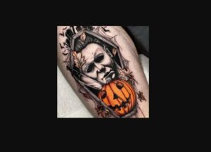 Top 99 Michael Myers Tattoo stencil Ideas - [2023 Inspiration]