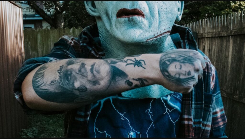 Top 99 Michael Myers Tattoo stencil Ideas - [2023 Inspiration]