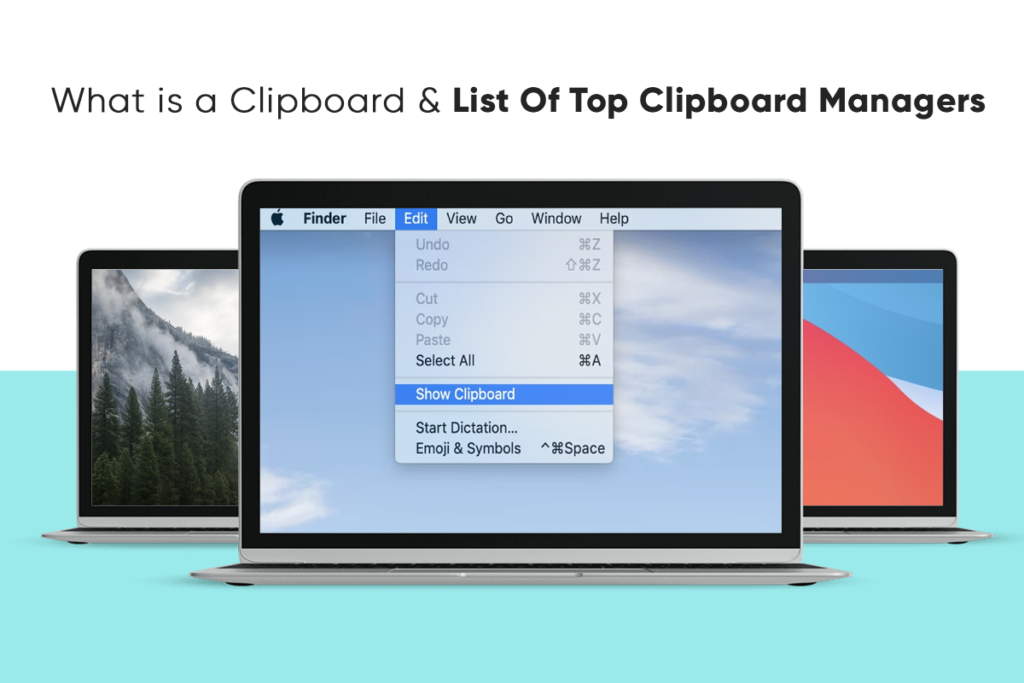 What is a Clipboard & List of Top Clipboard Managers What is a Clipboard & List of Top Clipboard Managers