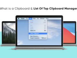 What is a Clipboard & List of Top Clipboard Managers