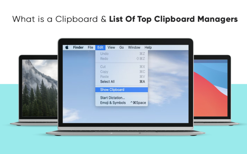What is a Clipboard & List of Top Clipboard Managers
