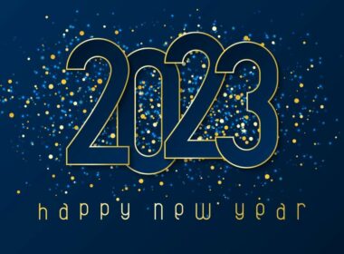 99 Happy New Year Wishes images, greetings, for 2023 Creative Word List
