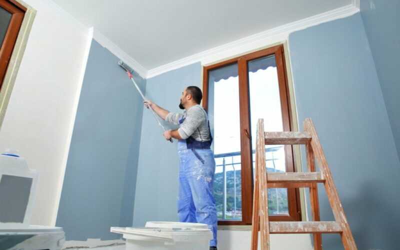 Know The Different Types Of Painting Services In Minneapolis