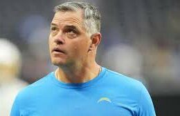 OC Joe Lombardi is let go by the Chargers following their playoff exit.