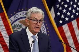 Chairman Jerome Powell tests positive for Covid