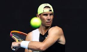 Injury Costs Top Seed Rafael Nadal the Australian Open