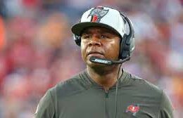 Buccaneers have dismissed Byron Leftwich as offensive coordinator.