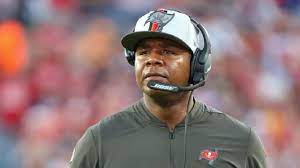 Buccaneers have dismissed Byron Leftwich as offensive coordinator.