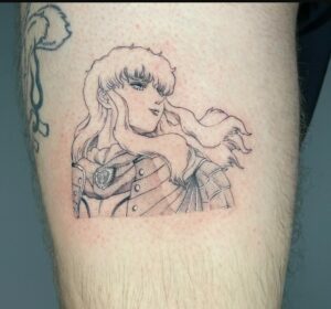 Griffith Tattoo
