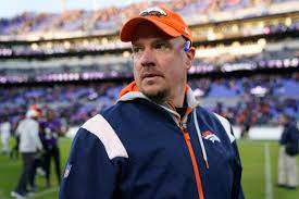 The jets bring in Nathaniel Hackett OC previously with the Broncos.