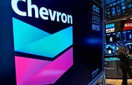Income at Chevron hits an all-time high.