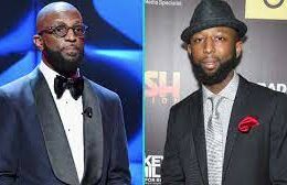 Grief over the loss of his son Brandon weighs heavily on Rickey Smiley.