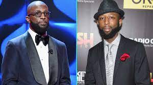 Grief over the loss of his son Brandon weighs heavily on Rickey Smiley.