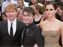 Rupert Grint believes he and his castmates were expected to fall off the rails following the success of the kid.