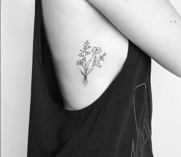 99 Best Wildflower Tattoo Ideas in 2023 You Have To See To Believe!
