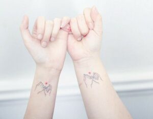 How Significant is the Pinky Promise Tattoo?