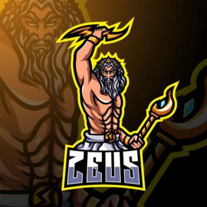 Zeus Tattoo Design Ideas